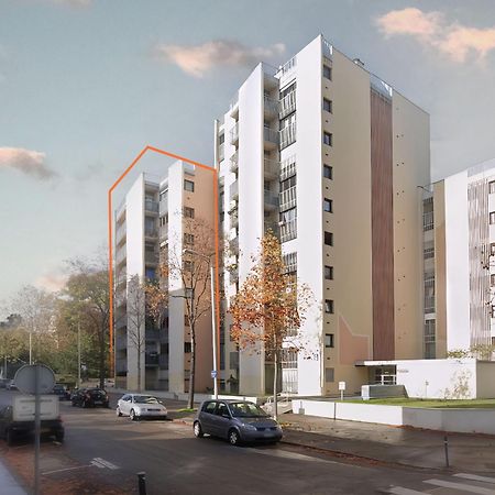 Appartement Chopin Au Coeur De Nancy Bagian luar foto