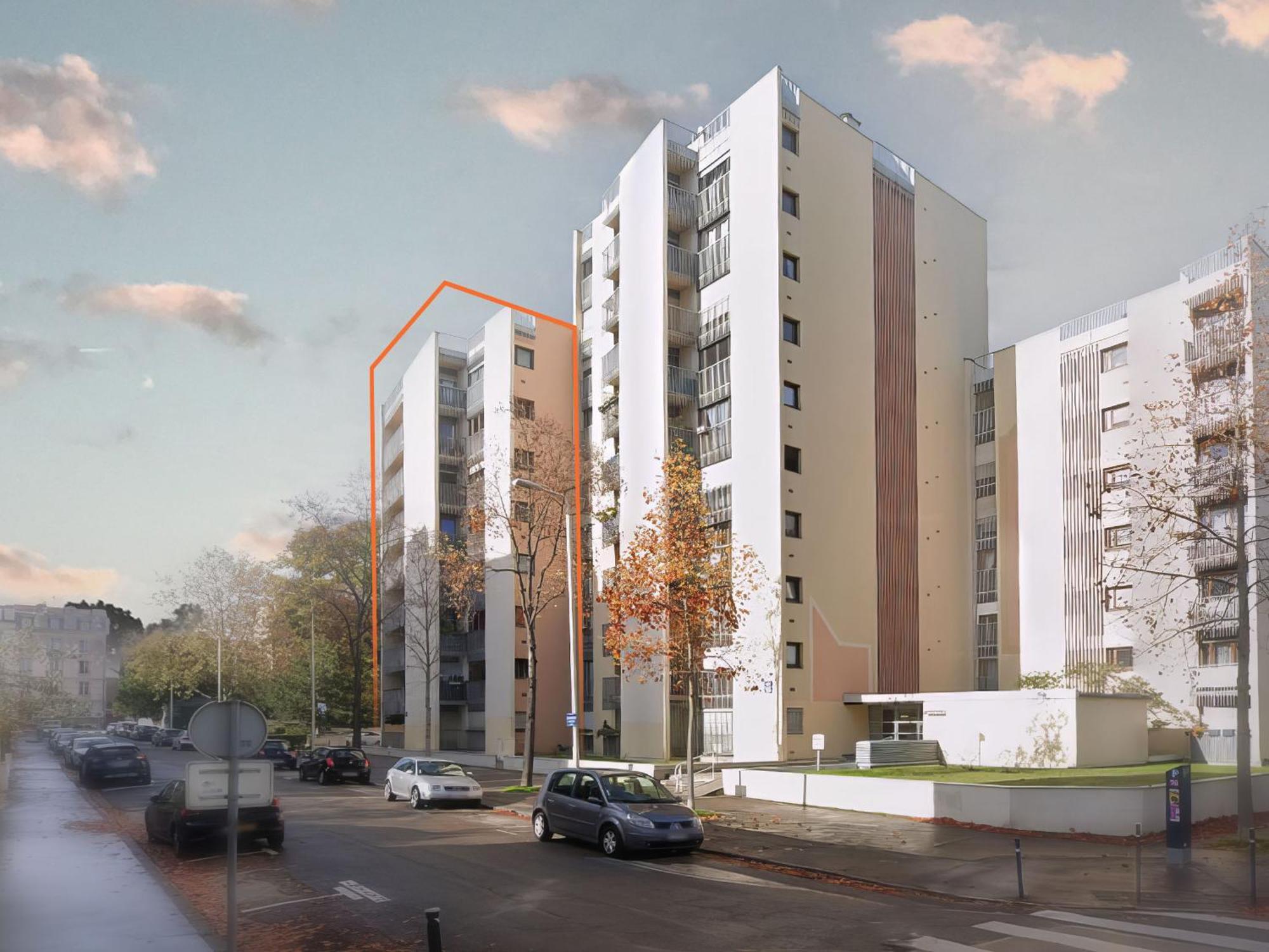 Appartement Chopin Au Coeur De Nancy Bagian luar foto