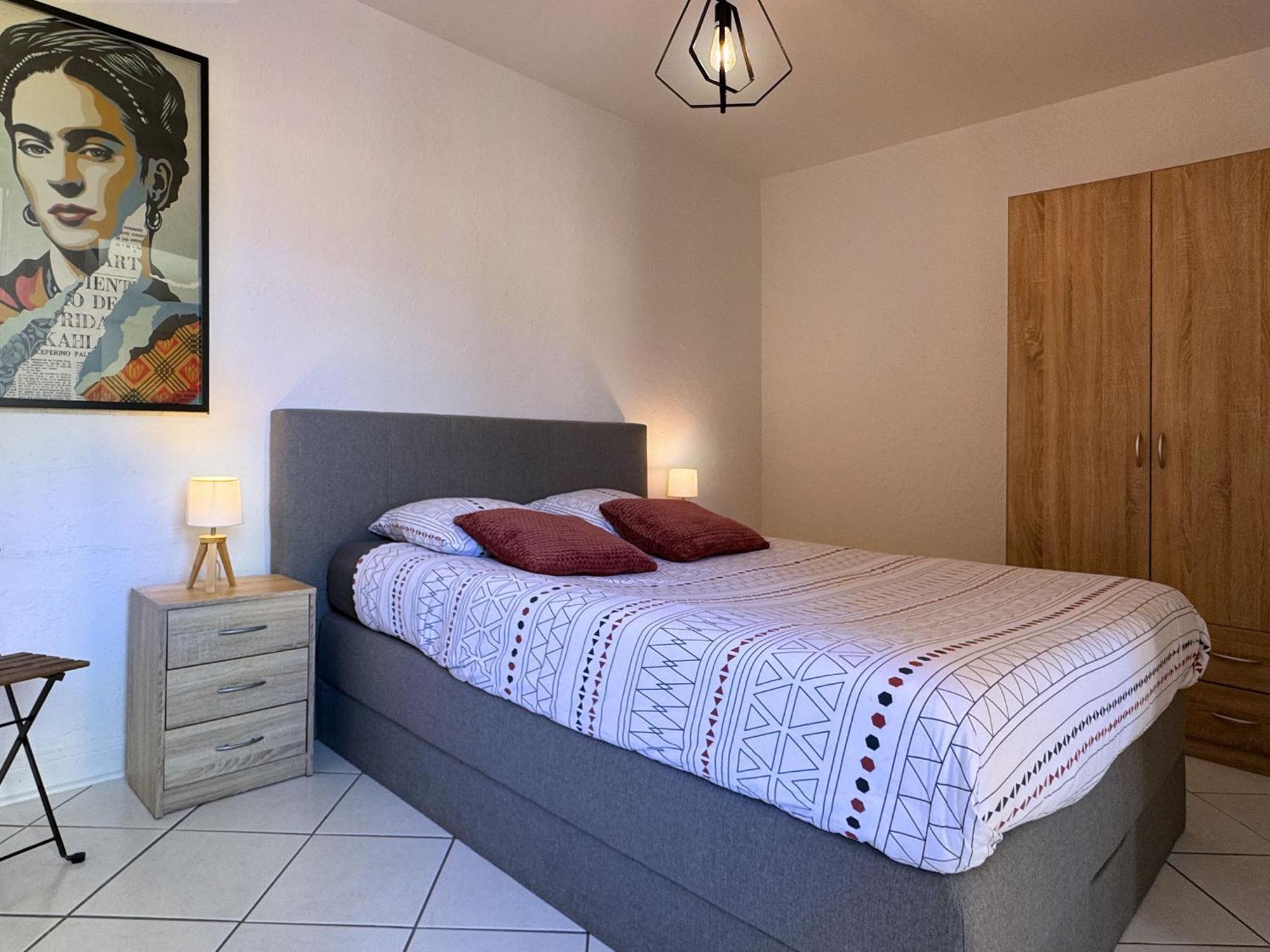 Appartement Chopin Au Coeur De Nancy Bagian luar foto